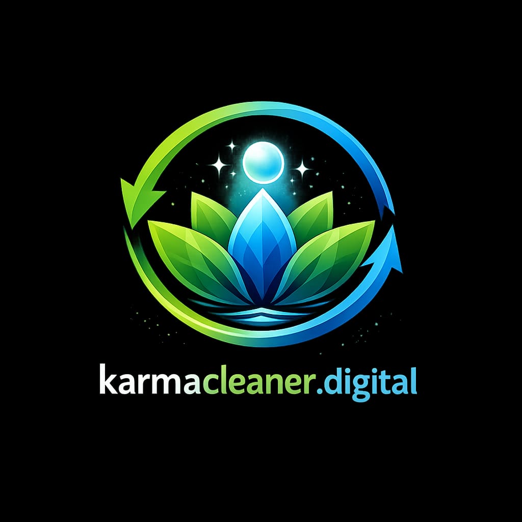 Karma Cleaner logo